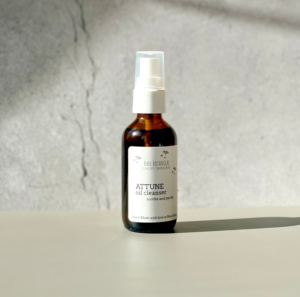ATTUNE | oil cleanser