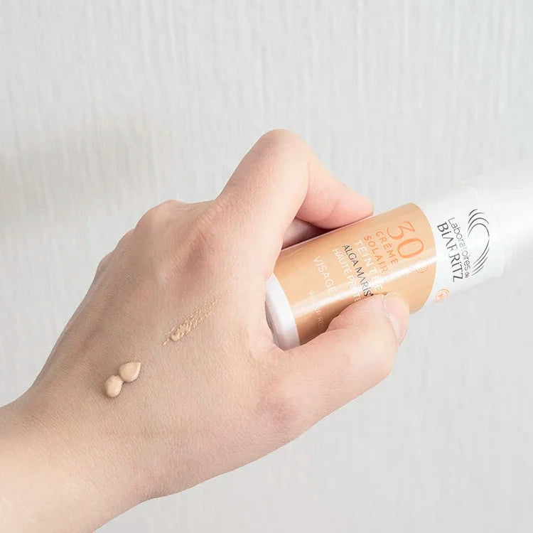 TINTED FACE SUNSCREEN | SPF 30