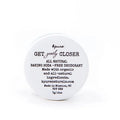 GET GENTLY CLOSER | baking soda-free deodorant