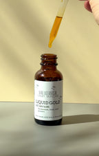 LIQUID GOLD | oil serum