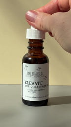 ELEVATE | hair oil