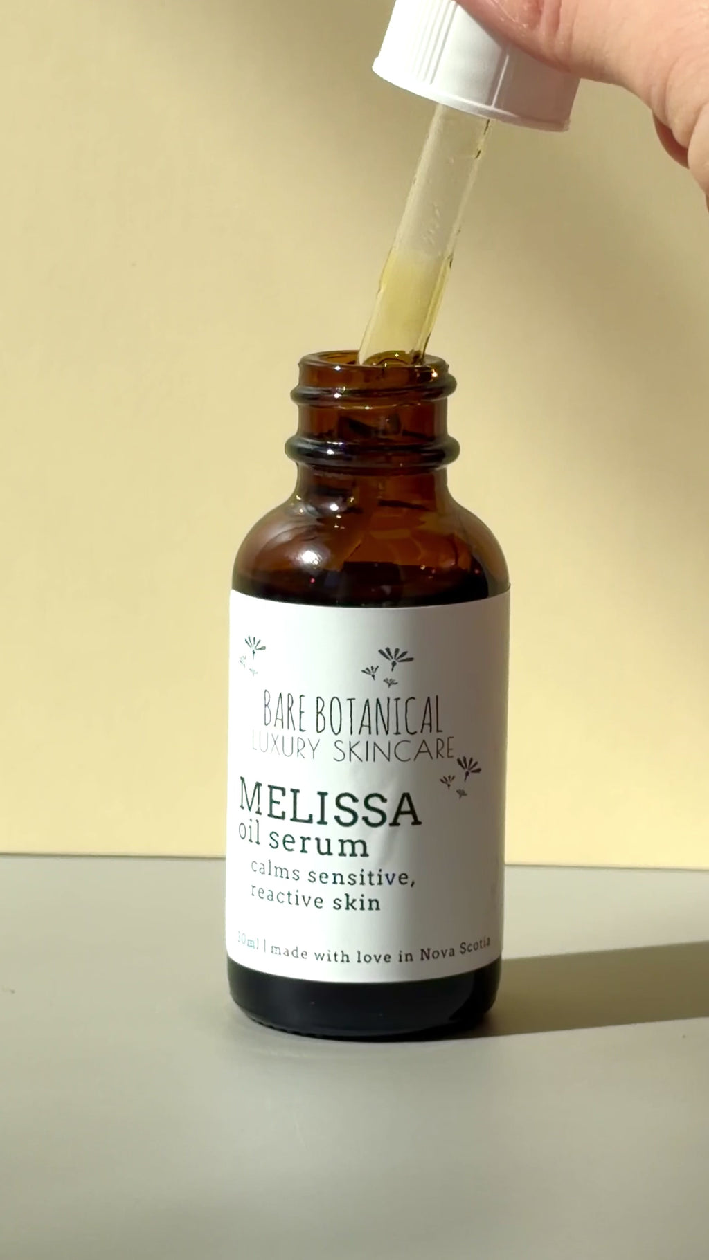 MELISSA | anti-Inflammatory serum