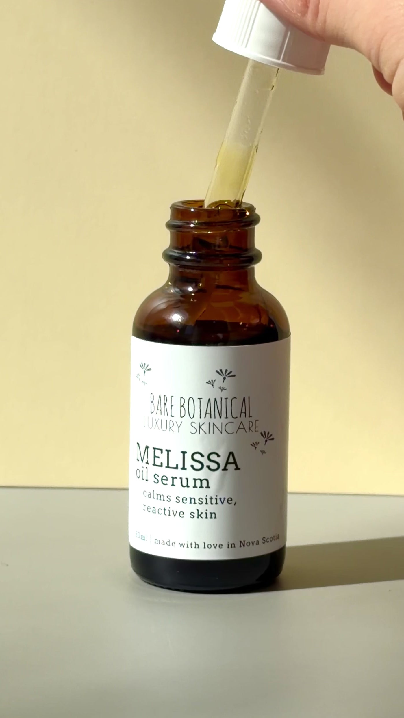 MELISSA | anti-Inflammatory serum